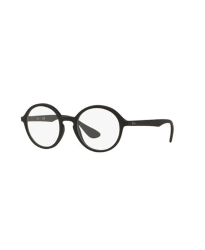 Ray-Ban Unisex Round Plastic RB7075 Eyeglasses