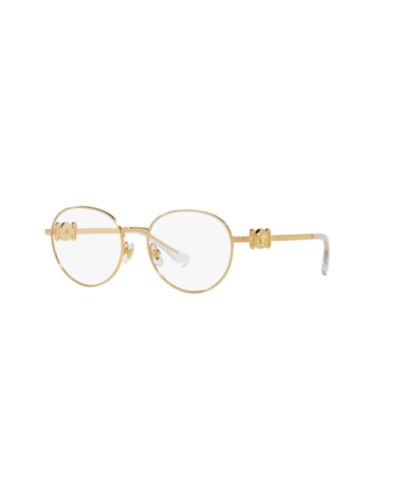 Versace Kids Panthos Metal VK1002 Kids Eyeglasses(Ages 07-10)