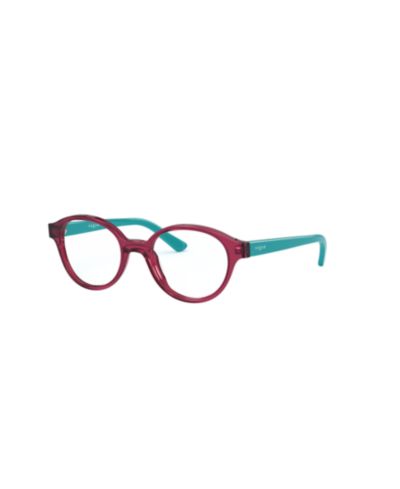Vogue Eyewear Kids Oval Plastic VY2005 Eyeglasses