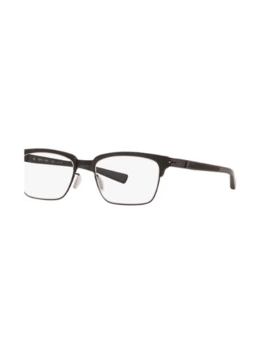 Costa Unisex Rectangle Metal 6A3012 Untangled 100 Eyeglasses