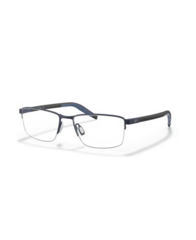 Costa Man Rectangle Metal 6A3015 Bimini Road 310 Eyeglasses