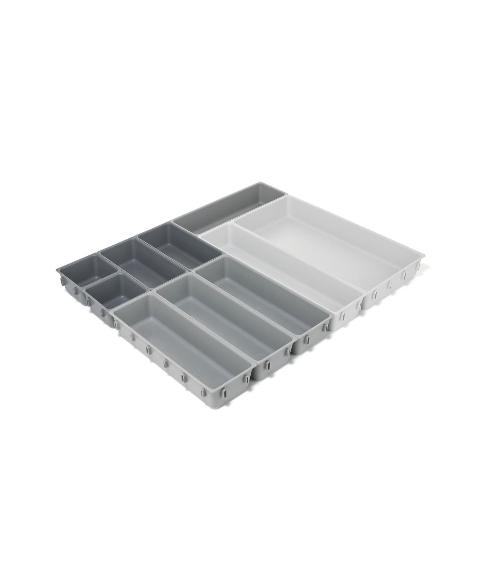 Joseph Joseph Blox 10-Pc. Modular Drawer Organizer Set