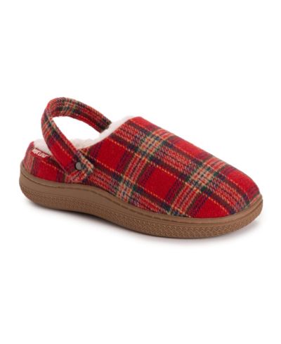 MUK LUKS Women's Quianna Lucy Clog Slippers