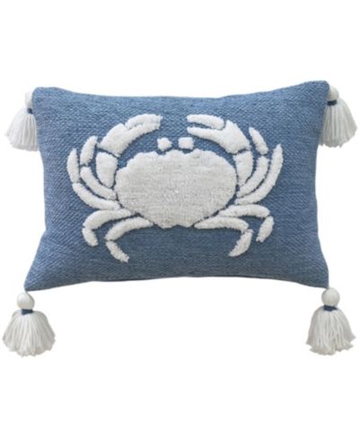 Vibhsa Baltic Table Tufted Decorative Pillow, 14" x 20"