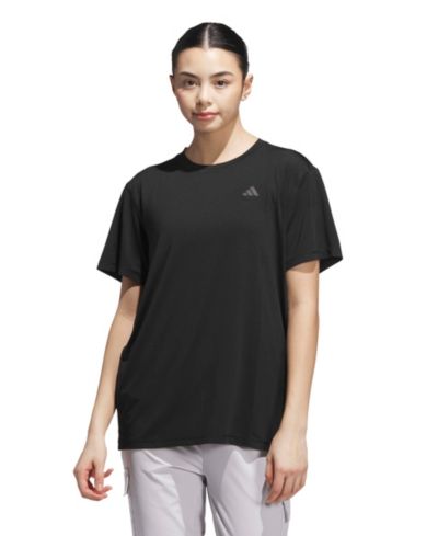 adidas Женская футболка для тренировок D4T Short-Sleeve