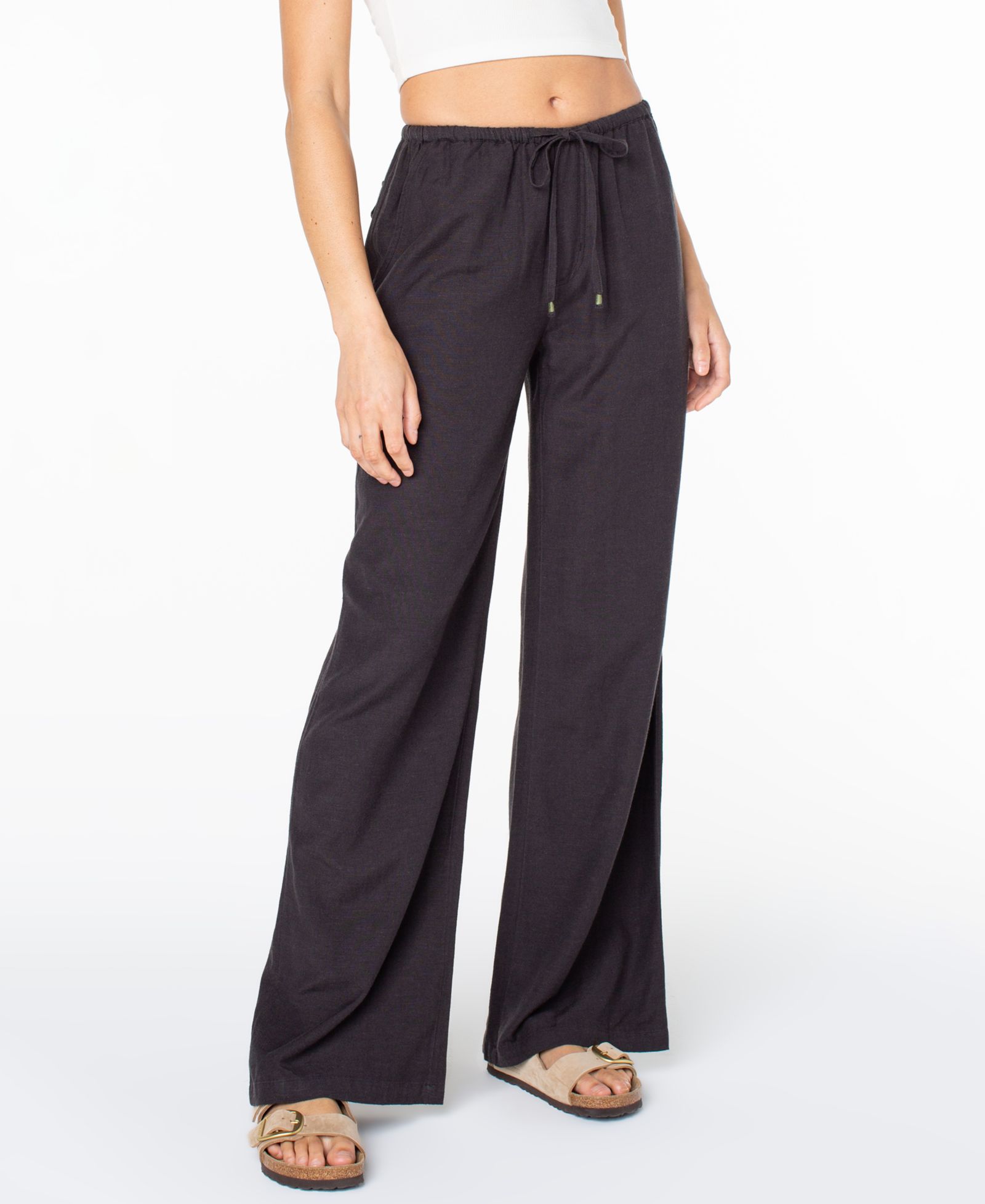 Roxy Women's Iyla Wide Leg Surf Pants