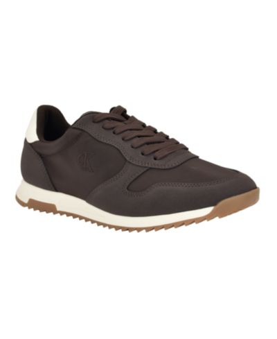 Мужские кеды Calvin Klein Men's Gallden Lace-Up Casual Sneakers