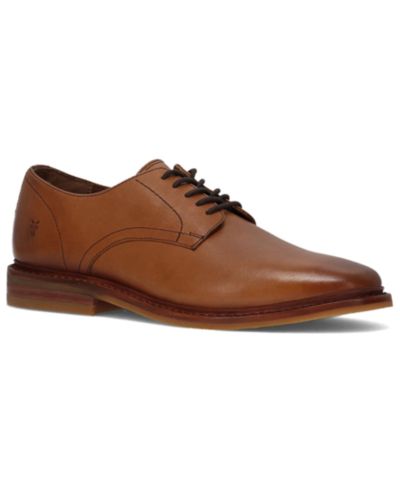 Мужские туфли Frye Paul Lace-Up Round-Toe Oxford