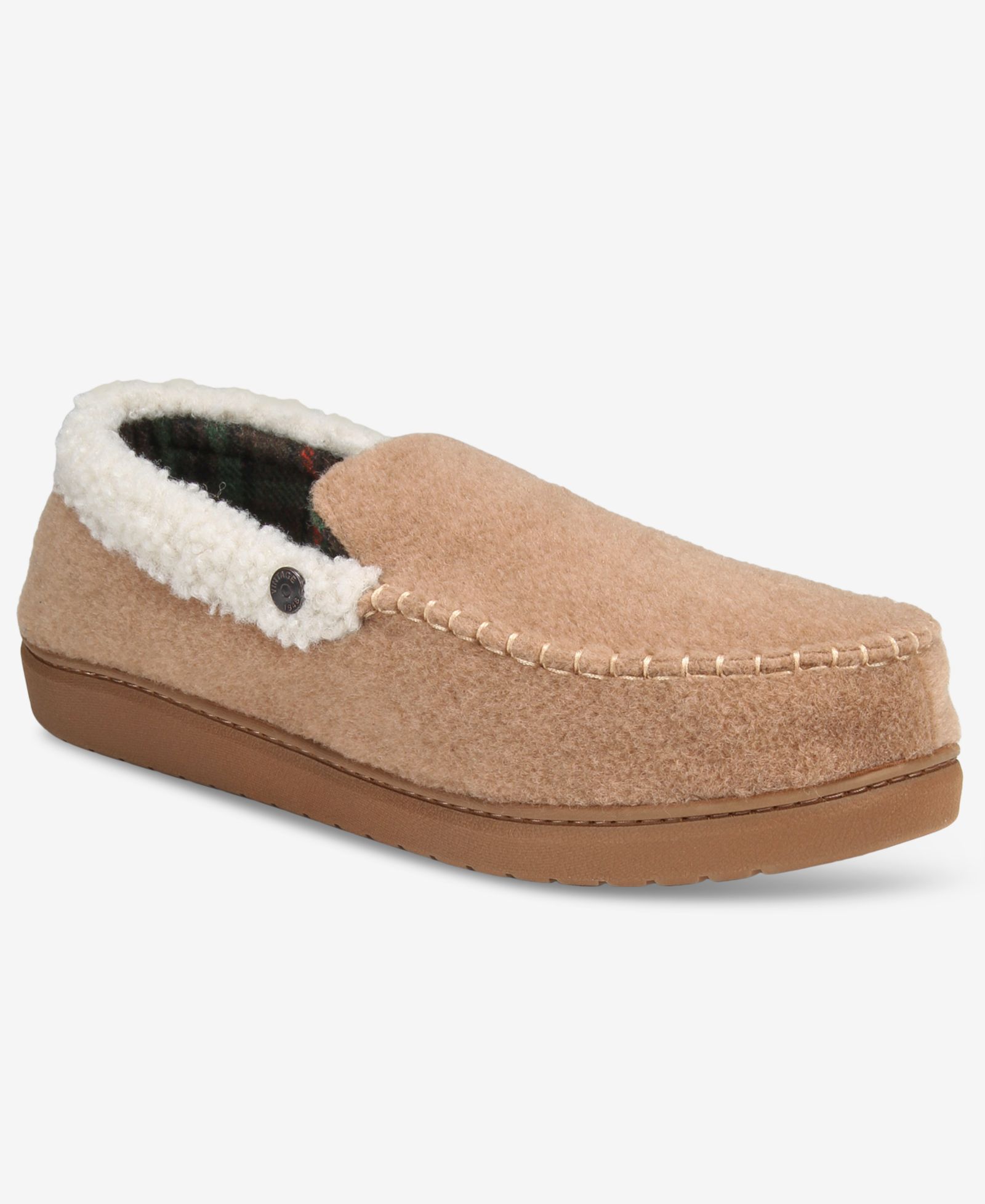Weatherproof Мужские мокасины Venetian Contrast-Stitch