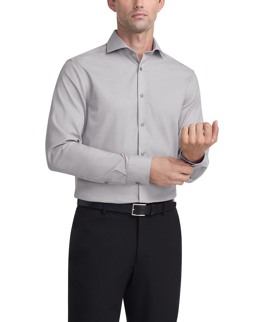 Ted by Ted Baker Мужская рубашка Slim Fit, не требующая глажки