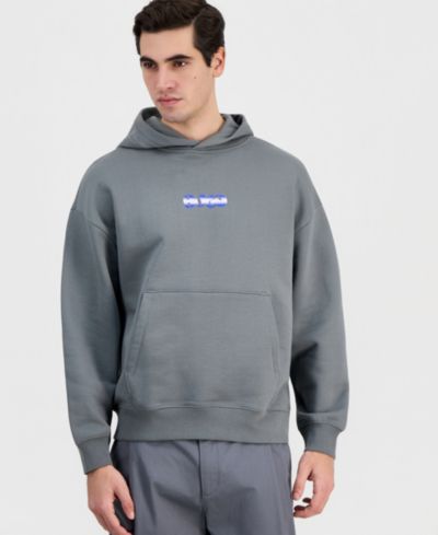 HUGO by Hugo Boss Мужское худи из футера French Terry Nifty