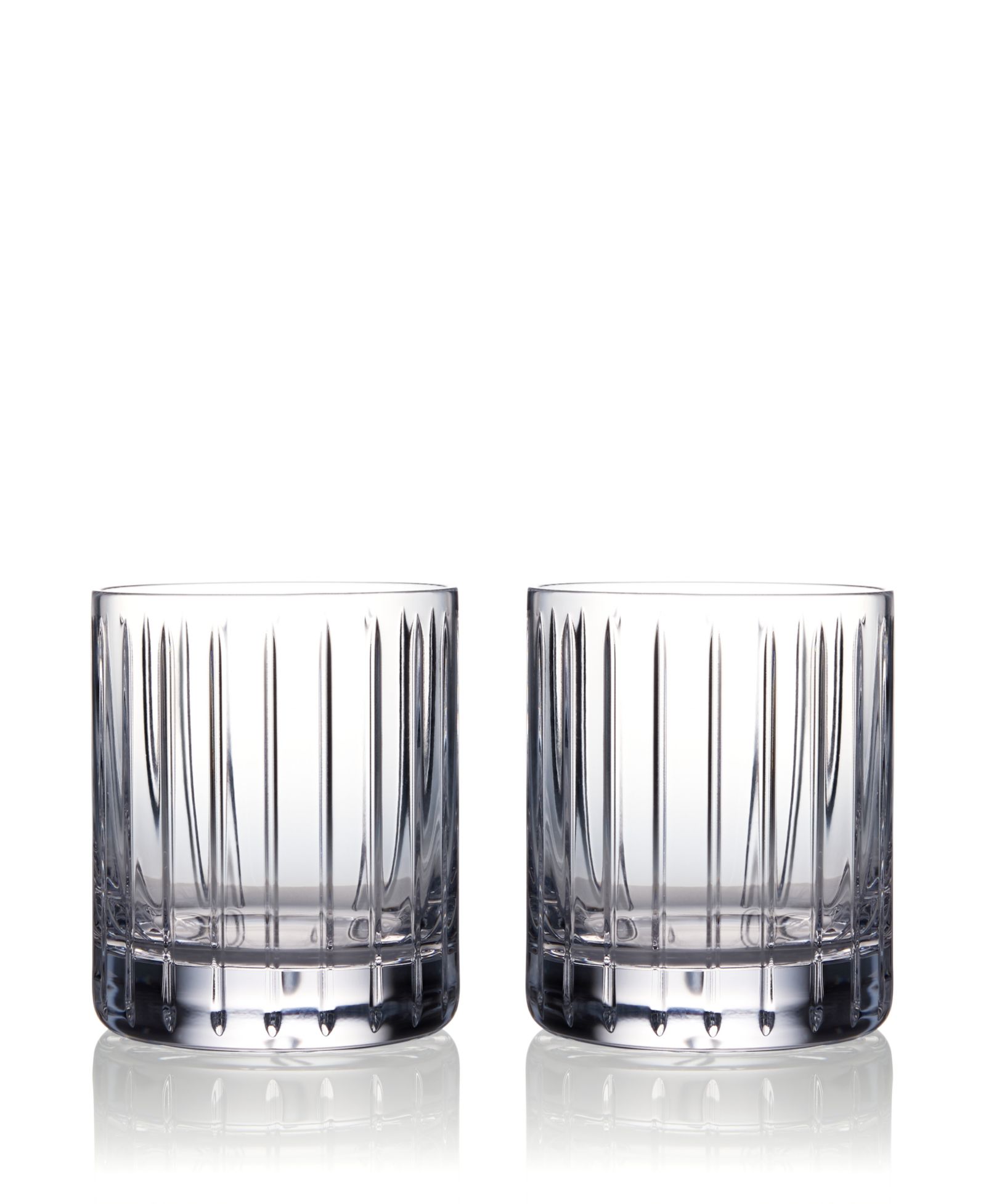 Marquis by Waterford Herald Double Old-Fashioned Glasses, Set of 2, Macy's Exclusive