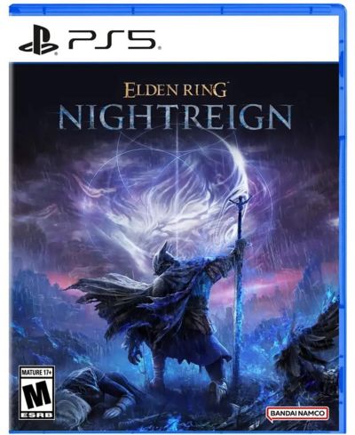 BANDAI NAMCO Elden Ring: Nightreign для PlayStation 5