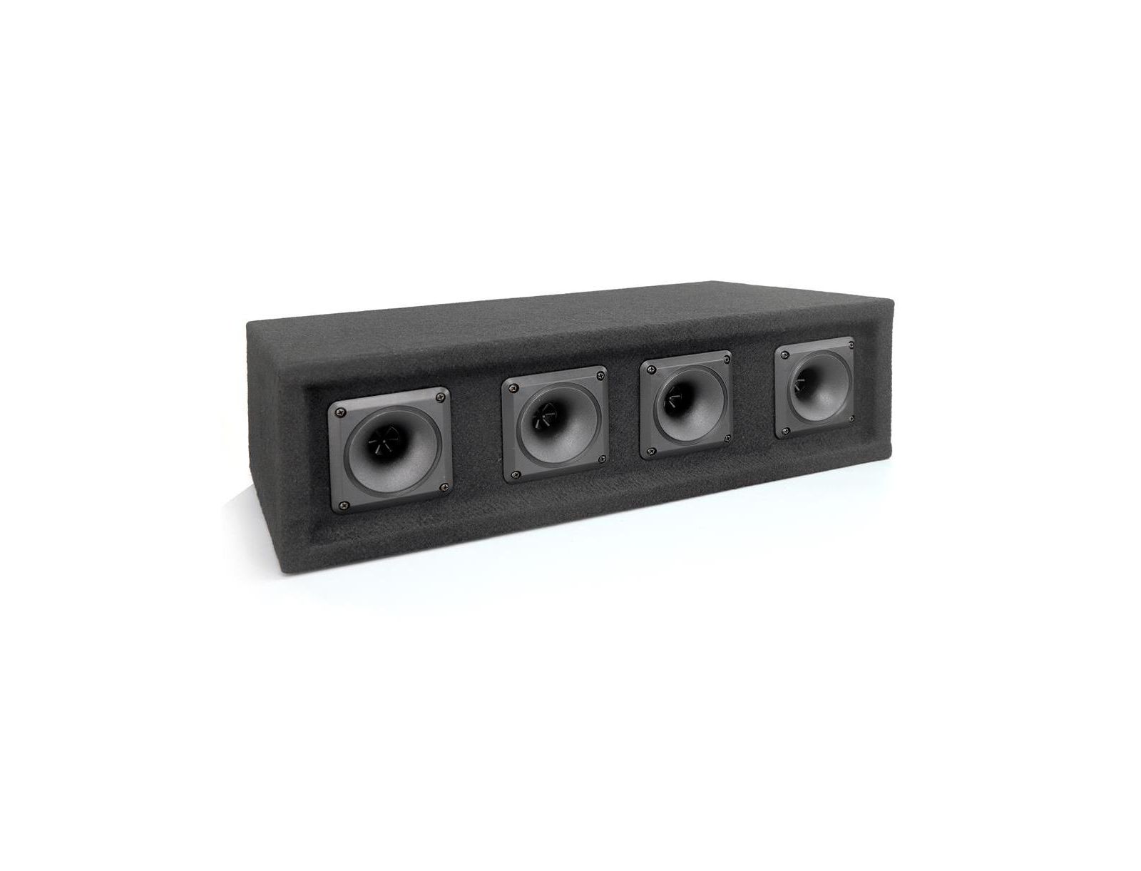 Pyle-Pro 300 Watt 4-Way Piezo Tweeter Speaker