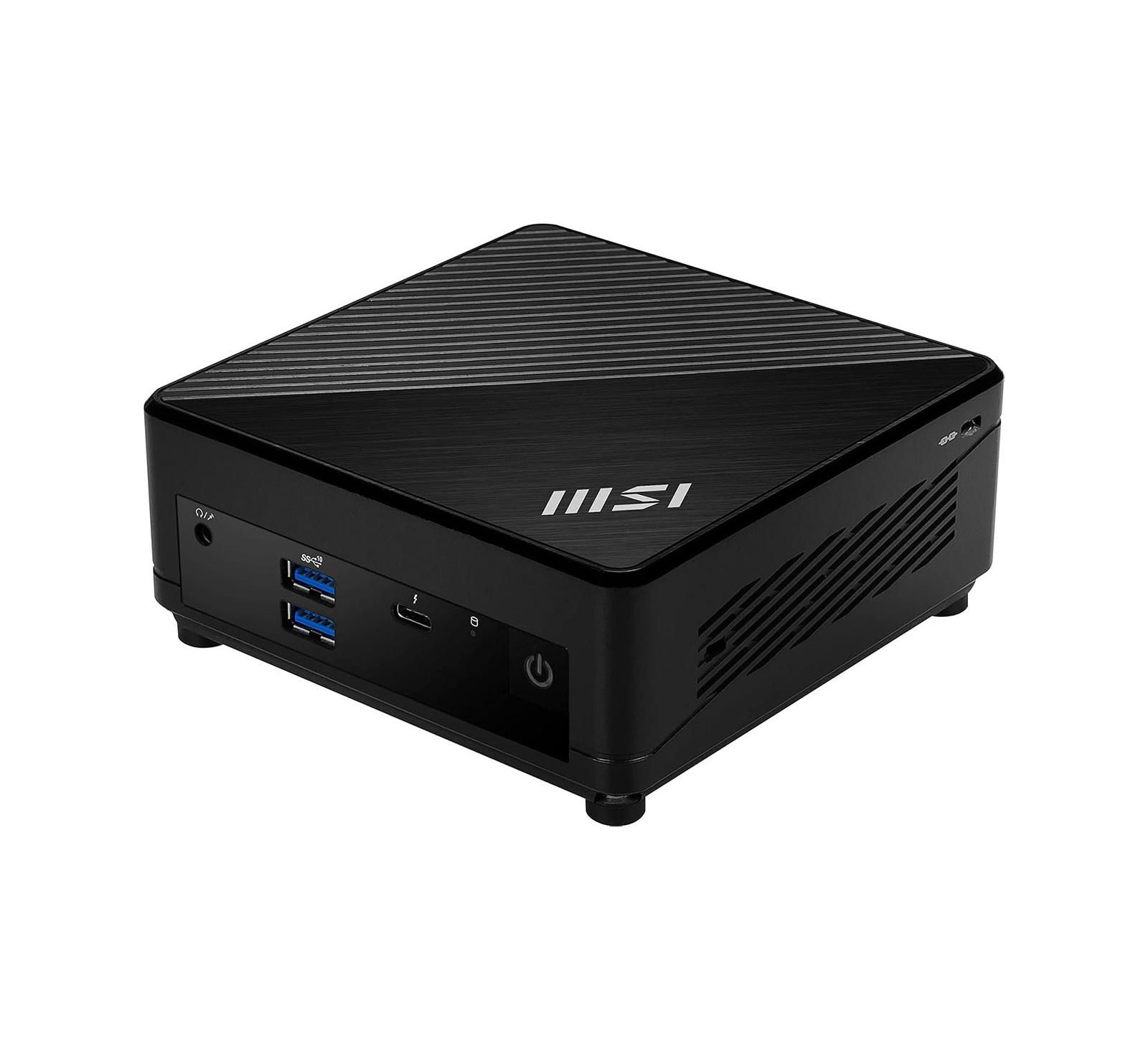 MSI CUBI 5 NUC MINI PC INTEL CORE I3-12