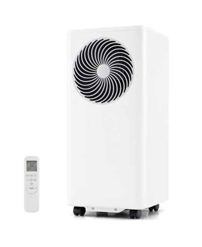 Mecale 10000 BTU 3-in-1 Stand up AC Unit with Dehumidifier Portable Air Conditioner