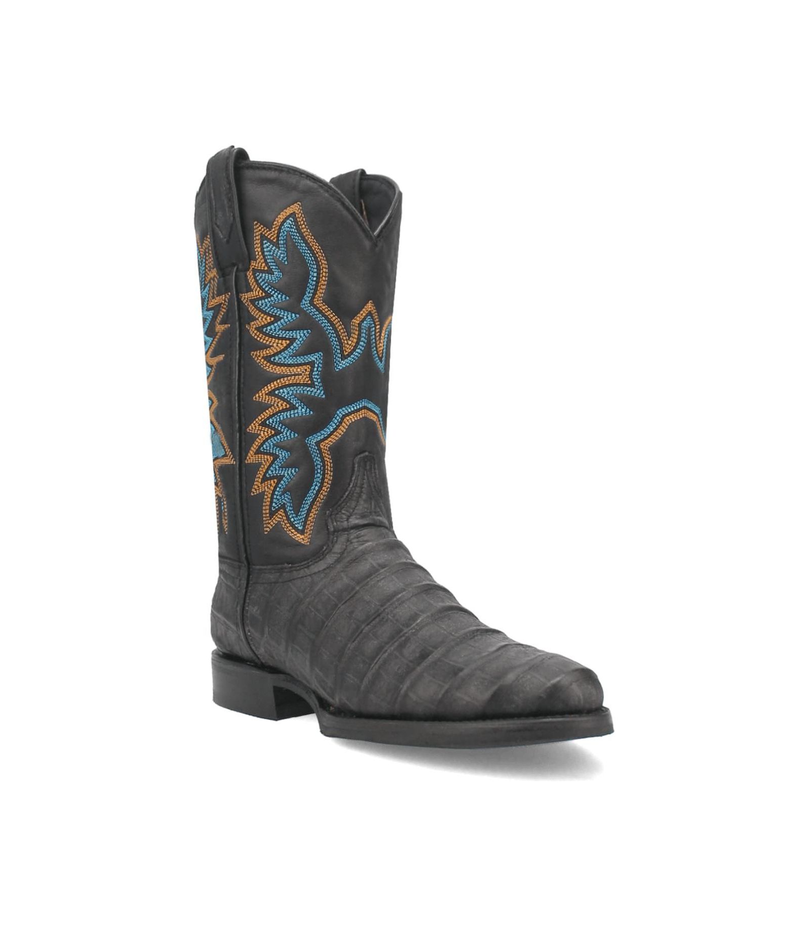 Dingo Мужские кожаные ботинки Trail Boss