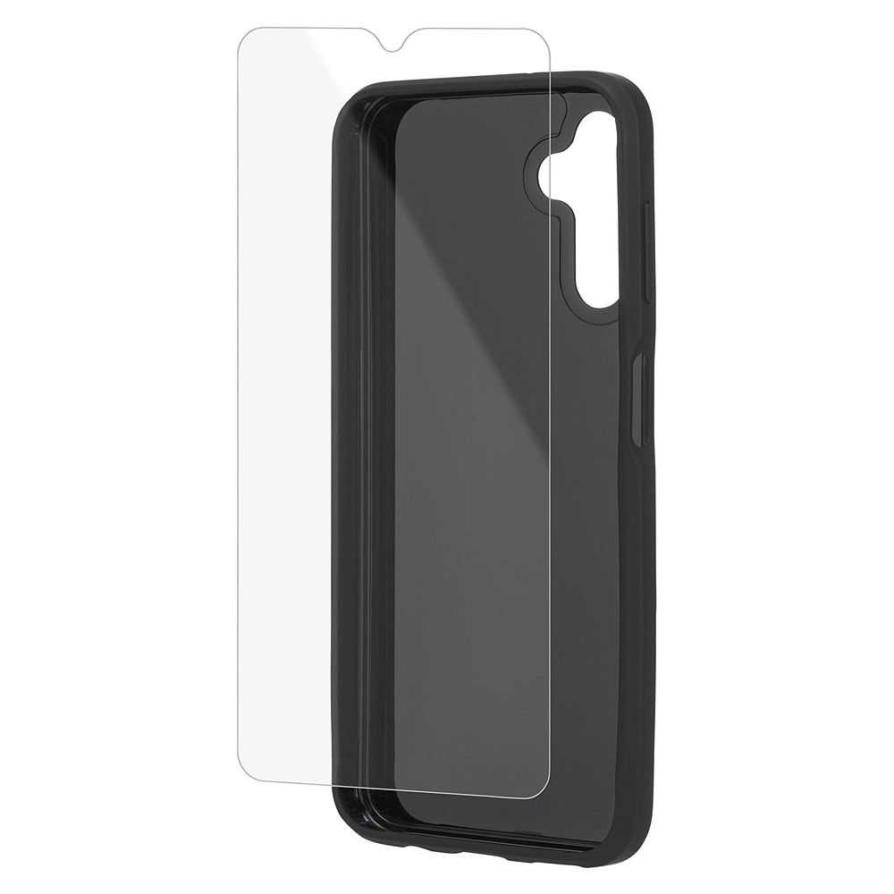 Case-mate Tough Wireless-Charging-Compatible Case and Glass Screen Protector, 2-Piece Set for Samsung Galaxy A14 5G