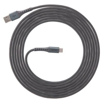 Ventev Alloy USB-A to USB-C 10-Foot Cable