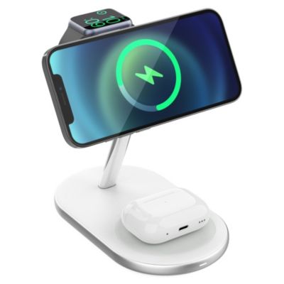 Ventev беспроводная зарядная станция 3 в 1 15W