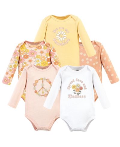 Peace love flowers 5 pack