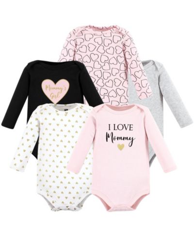 Girl mommy 5-pack