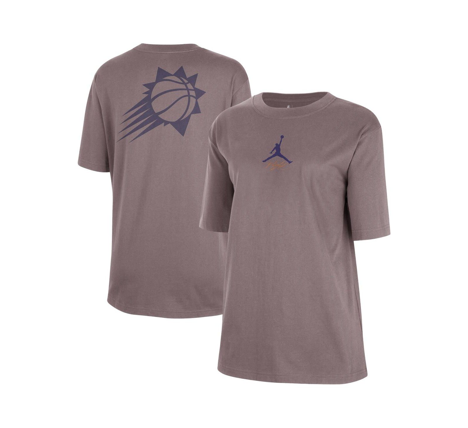Женская футболка Jordan Phoenix Suns Courtside Edition