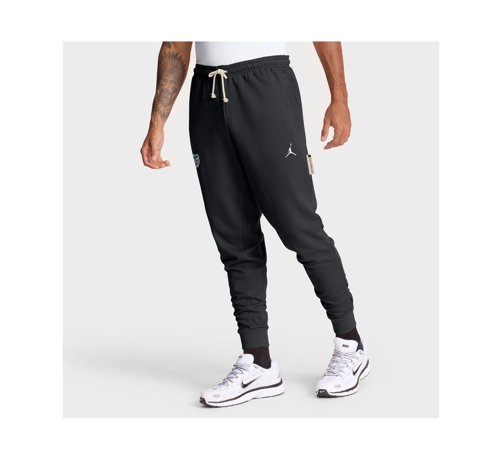 Jordan Мужские брюки performance taper Florida Gators 2025 Sideline Black