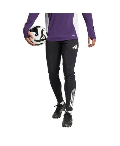 Adidas Men's Black Manchester United 2025/26 AEROREADY Training Pants