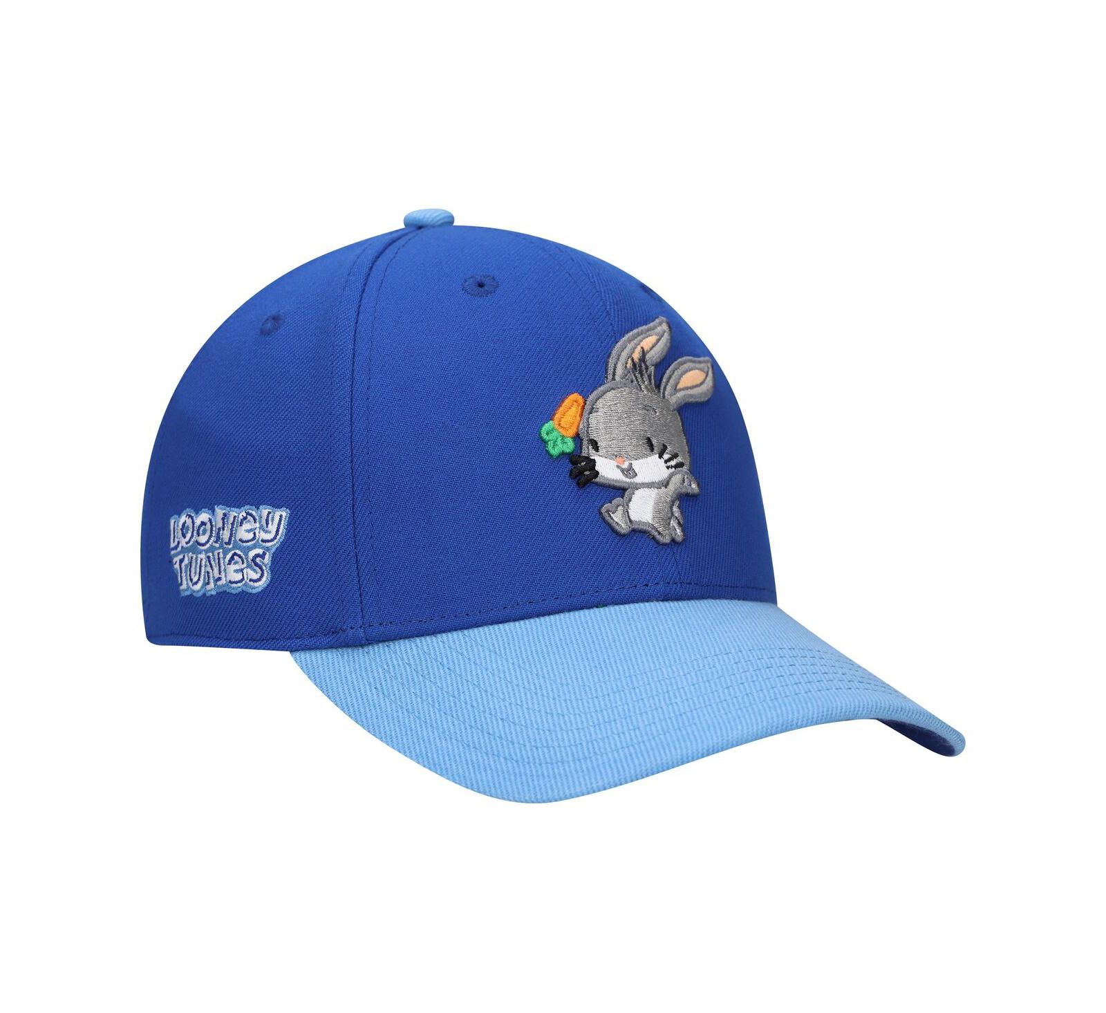 Детская регулируемая кепка Lids Looney Tunes Bugs Bunny