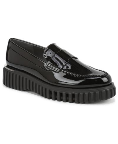 Franco Sarto женские лоферы Flexa Roma с круглым носком