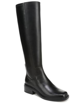 Женские высокие сапоги Franco Sarto Women's Gisella с квадратным носком и молнией