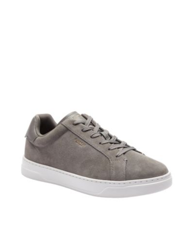 Кроссовки COACH Men's High Line Suede