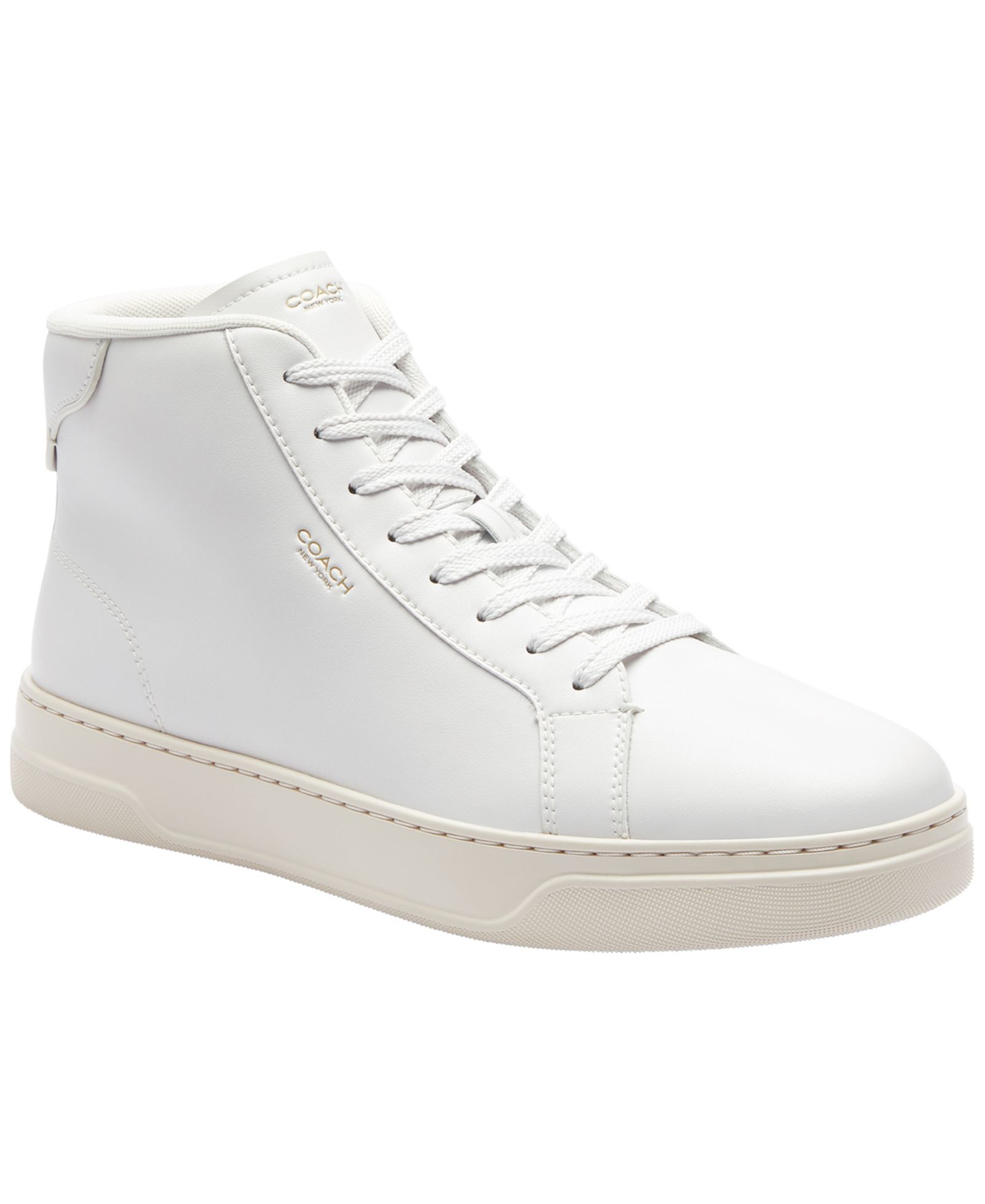 COACH Мужской High Line High-Top Sneakers