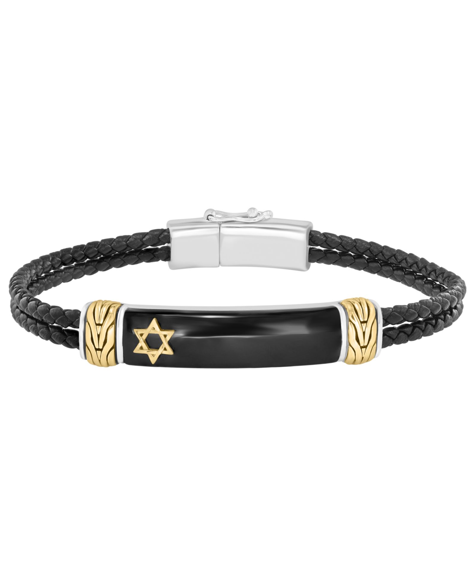 EFFY Collection Браслет с черным ониксом в стерлинговом серебре