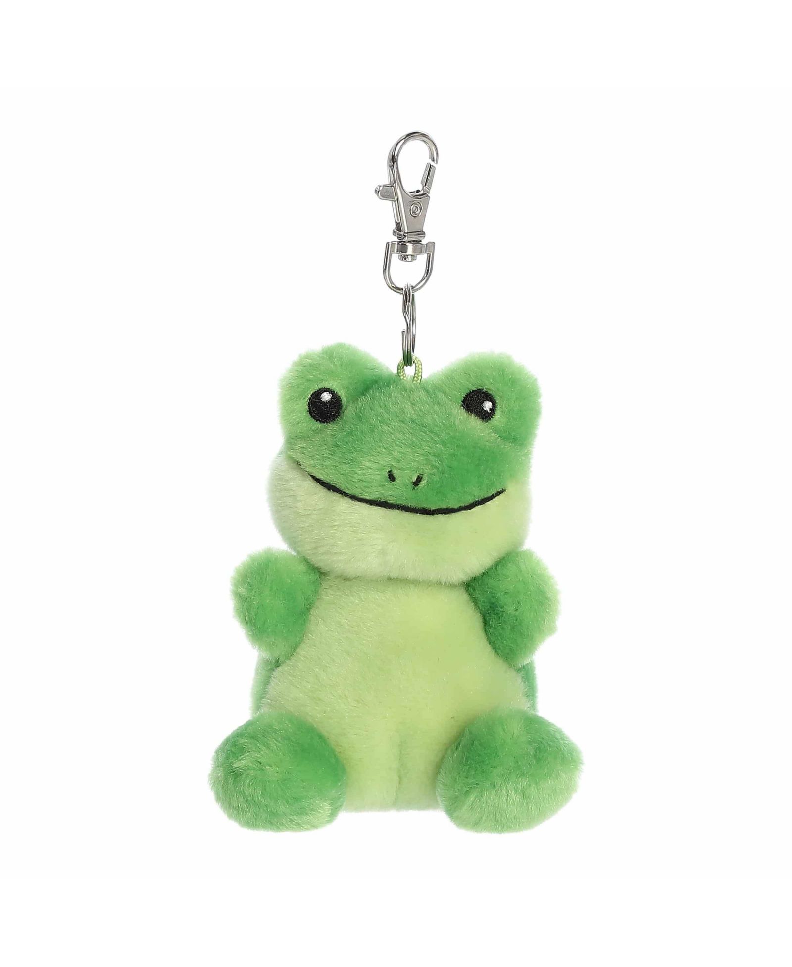 Брелок Aurora Mini Ribbits Frog Palm Pals Green 4