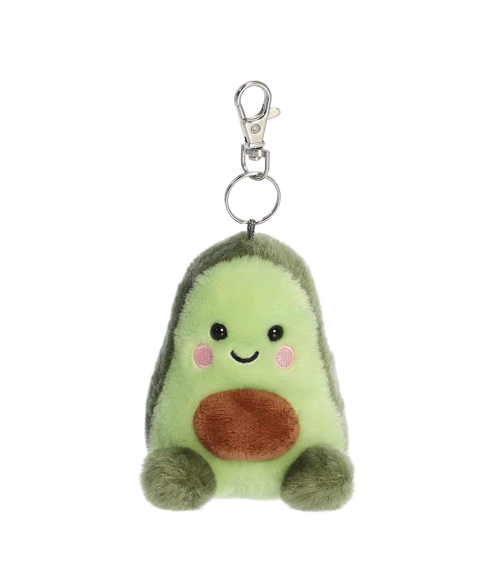 Aurora Mini Airy Avocado Palm Pals милый клип-он аксессуар зеленый 4