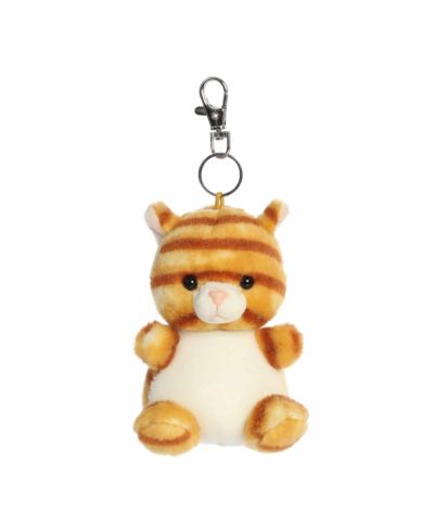 Брелок Aurora Mini Meow Kitty Palm Pals Orange 4
