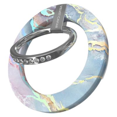 Velvet Caviar Enchanted Mushrooms MagSafe Grip Ring for MagSafe-Compatible Devices