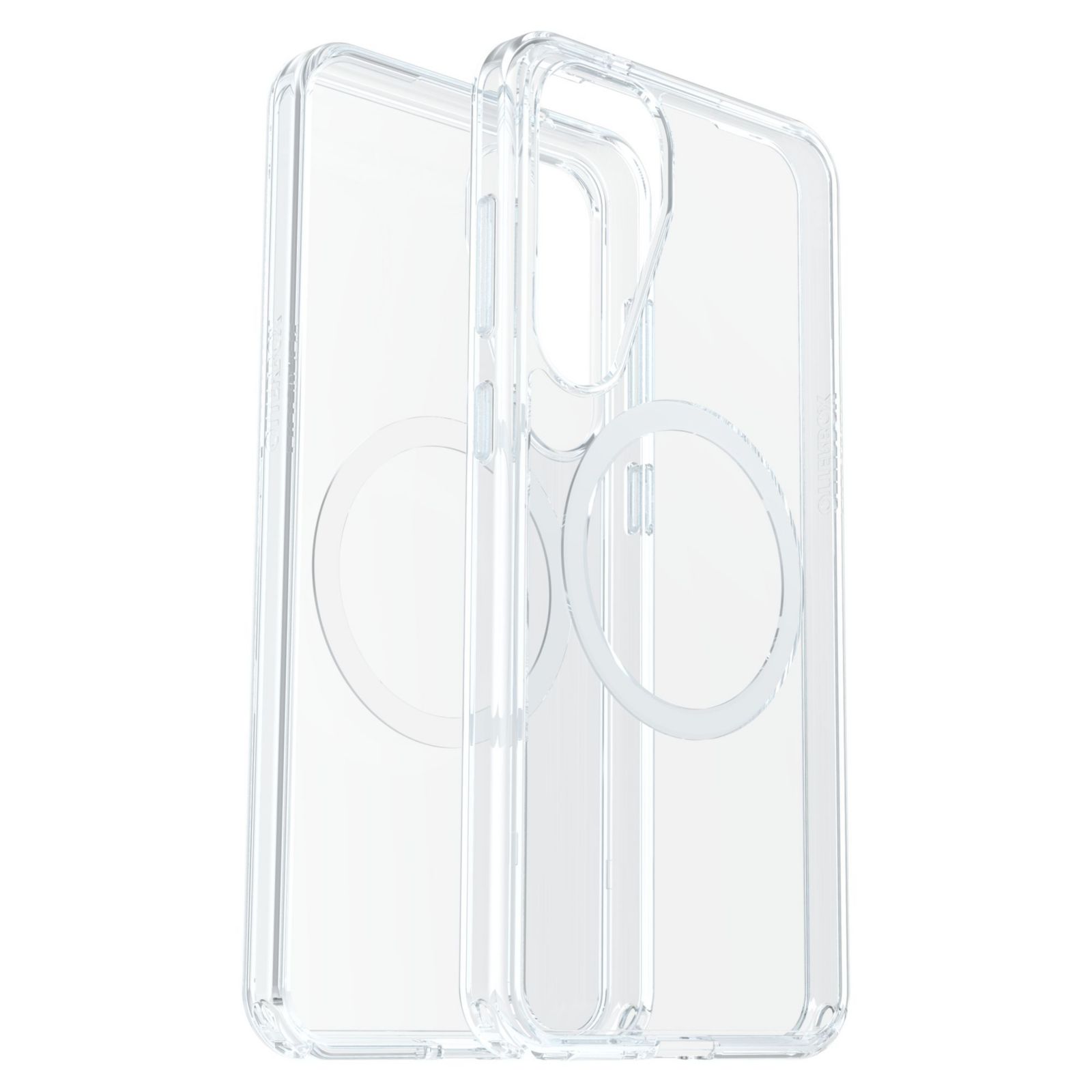Прозрачный магнитный чехол OtterBox Symmetry для Samsung Galaxy S 2025 Medium