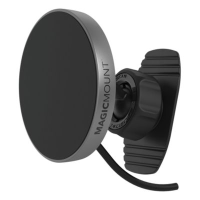Беспроводное зарядное устройство Scosche MagicMount Pro Qi2 Dash/Vent Mount