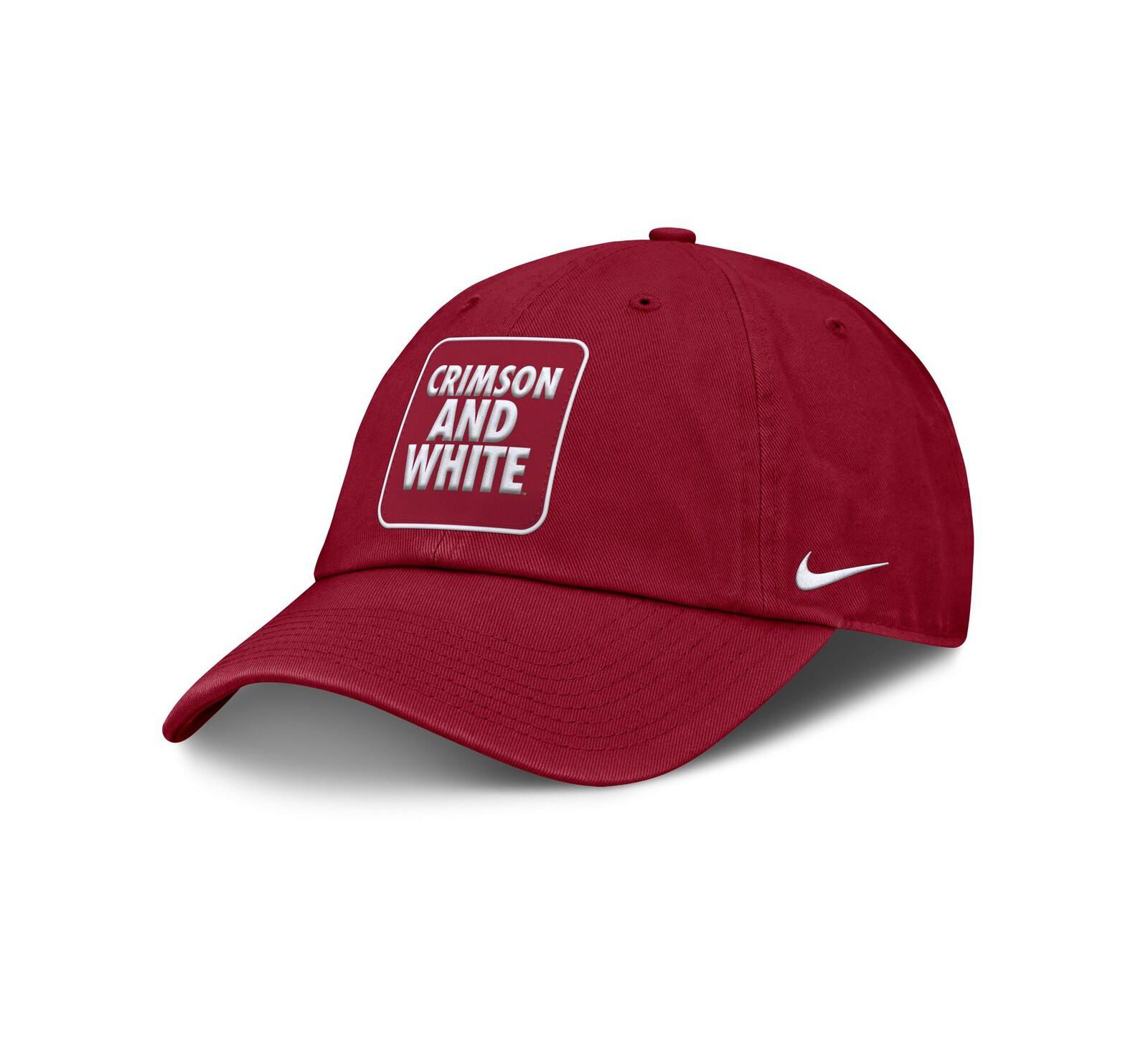 Nike Men's Crimson Alabama Crimson Tide Local Club Adjustable Hat
