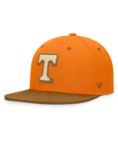 Мужская кепка Fanatics Tennessee Volunteers Noboa, оранжевый/коричневый