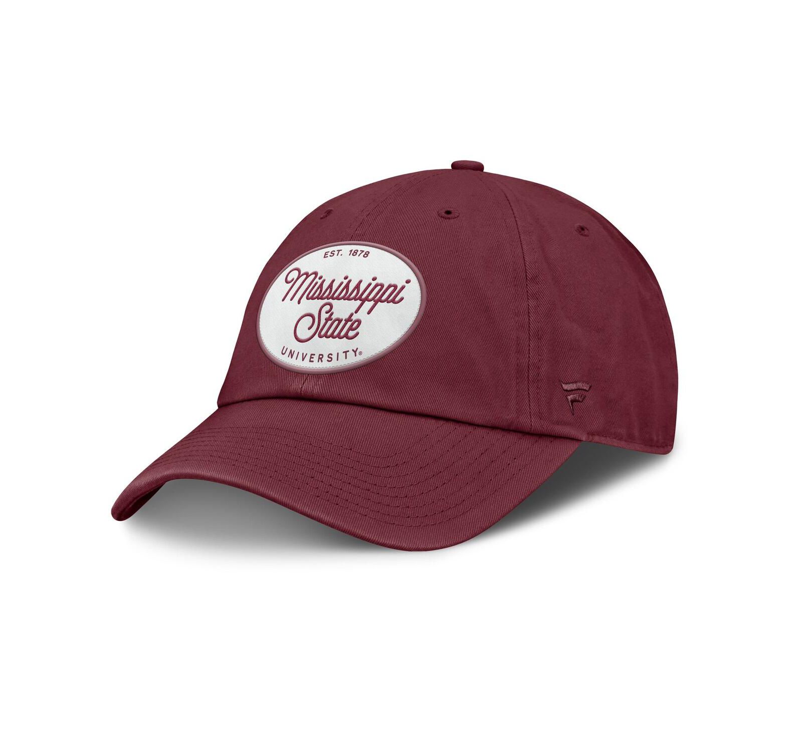Fanatics Женская регулируемая бейсболка Mississippi State Bulldogs
