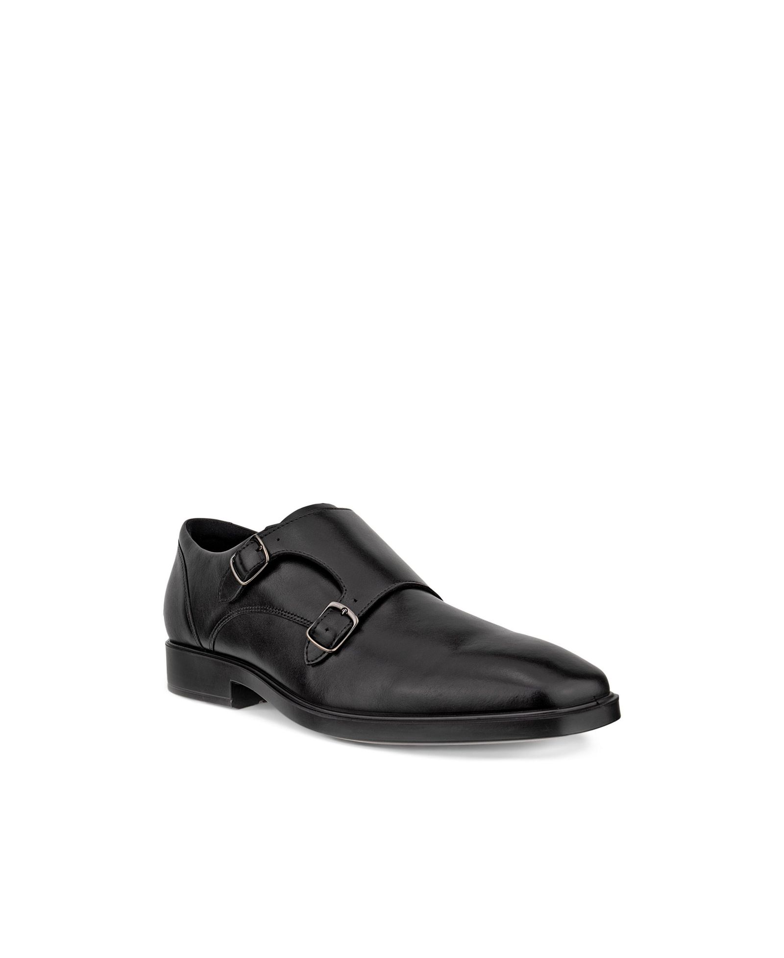 Мужские туфли Ecco Men's Metropole Milan Double Monk Dress Shoe