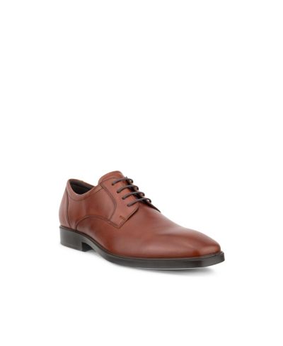 Ecco Men's Metropole Milan туфли дерби на шнуровке
