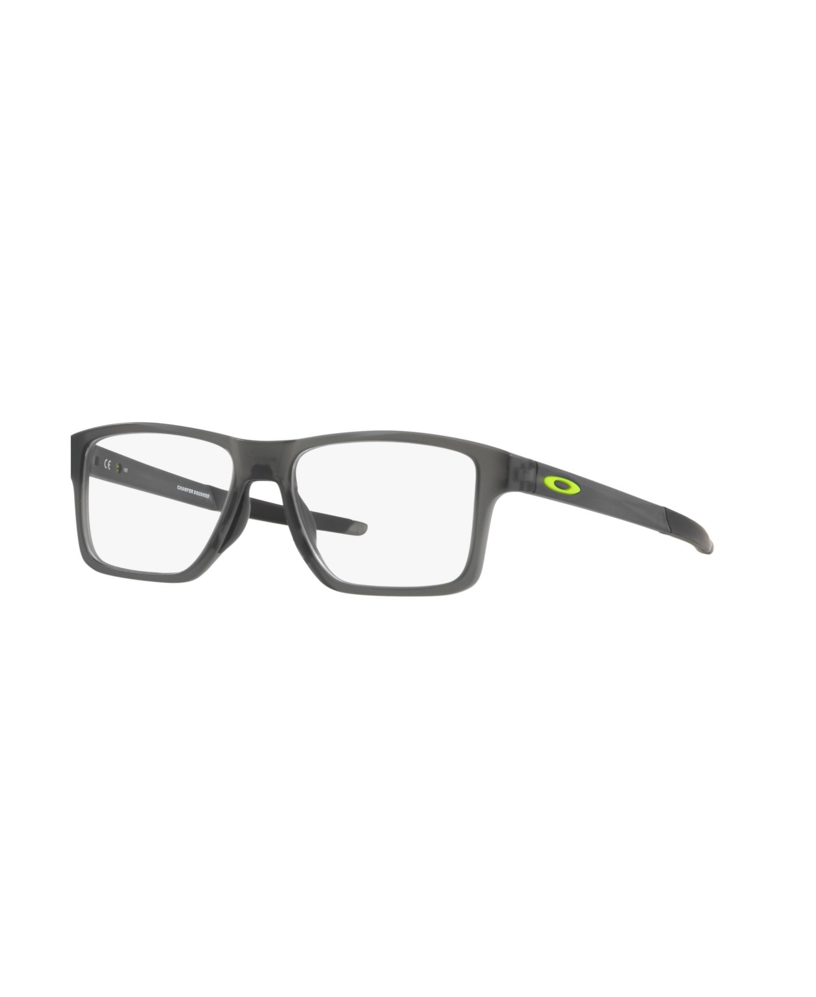 Очки Oakley Man Square Plastic OX8143 Chamfered Squared
