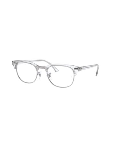Ray-Ban унисекс очки RB5154 Clubmaster из пластика, квадратные