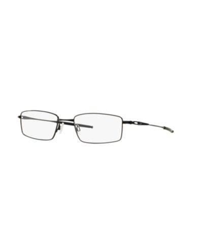 Oakley Man Rectangle Metal OX3136 Top Spinner 4B Eyeglasses