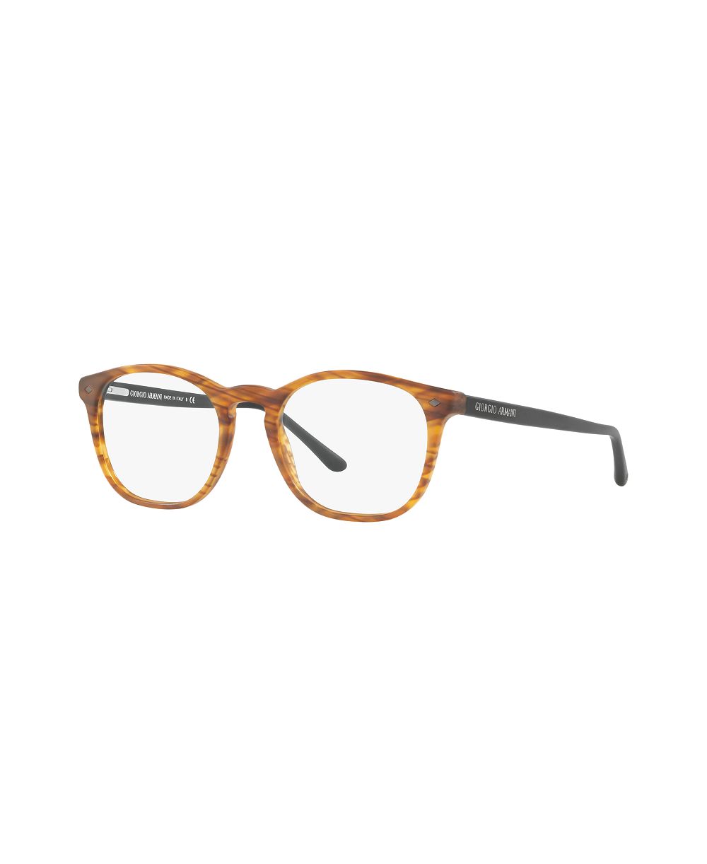 Очки Giorgio Armani Man Panthos Plastic AR7074
